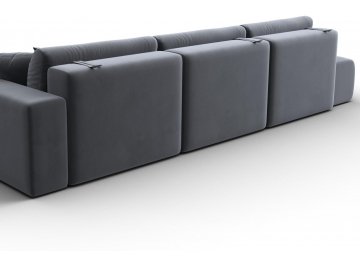 Диван угловой Форум-036 НПБ Модерн Лонг