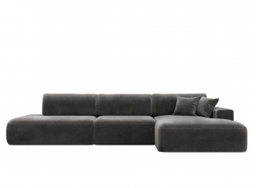 Диван угловой Лига-036 НПБ Модерн Лонг