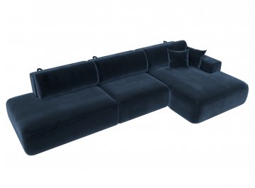 Диван угловой Лига-036 НПБ Модерн Лонг