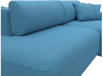 Диван угловой Лига-036 НПБ Модерн