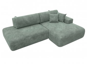 Диван угловой Лига-036 НПБ Модерн