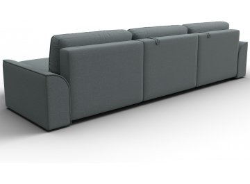 Диван угловой Лига-048 НПБ Лонг