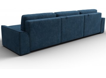 Диван угловой Лига-048 НПБ Лонг