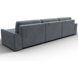 Диван угловой Лига-048 НПБ Лонг