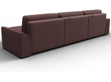 Диван угловой Лига-048 НПБ Лонг