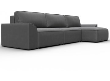 Диван угловой Лига-048 НПБ Лонг