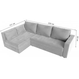 Диван угловой Мансберг