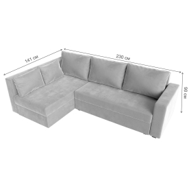 Диван угловой Мансберг