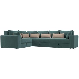 Диван угловой Мэдисон Long левый