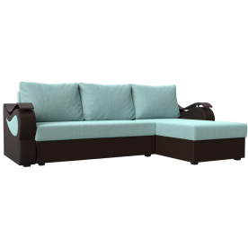 Диван угловой Меркурий лайт правый