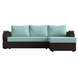 Диван угловой Меркурий лайт правый