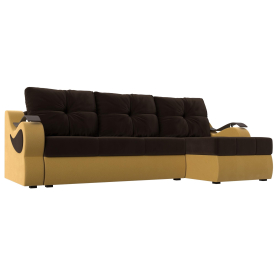 Диван угловой Меркурий