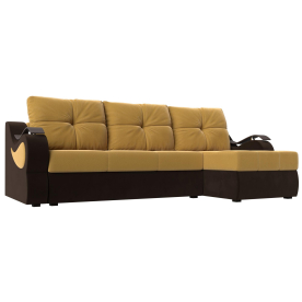 Диван угловой Меркурий