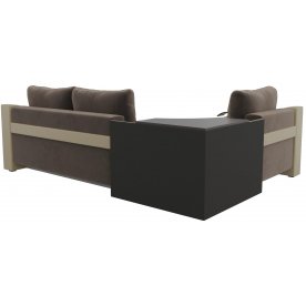 Диван угловой Митчелл левый