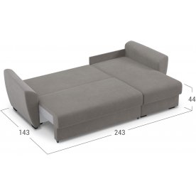 Диван угловой Moon Family 051