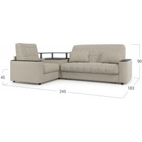 Диван угловой Moon Family 018 левый