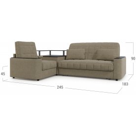 Диван угловой Moon Family 018 левый