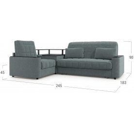 Диван угловой Moon Family 018 левый