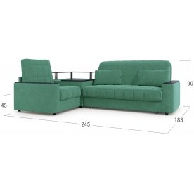 Диван угловой Moon Family 018 левый