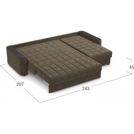 Диван угловой Moon Family 018