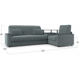 Диван угловой Moon Family 018 правый