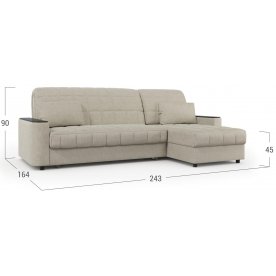 Диван угловой Moon Family 018