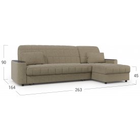 Диван угловой Moon Family 018