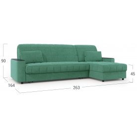 Диван угловой Moon Family 018