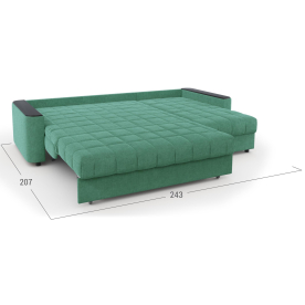 Диван угловой Moon Family 018