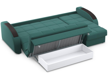 Диван угловой Moon Family 109 / Н30С Lux v1+7Я н+(2)65 н 004805