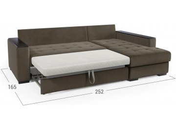 Диван угловой Moon Family 127