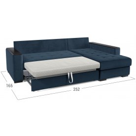 Диван угловой Moon Family 127