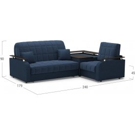 Диван угловой Moon Family 044 правый