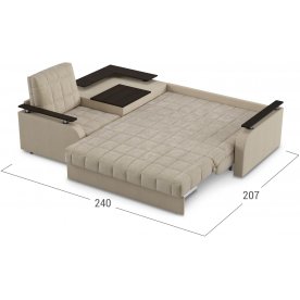 Диван угловой Moon Family 044 левый