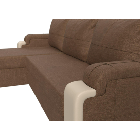 Диван угловой Николь лайт левый