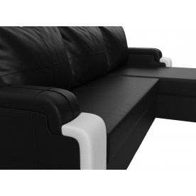 Диван угловой Николь лайт правый