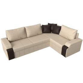 Диван угловой Николь правый