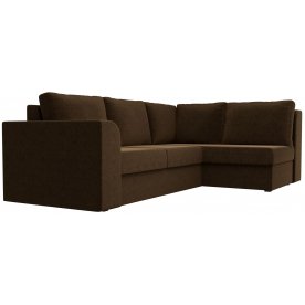 Диван угловой Леон правый