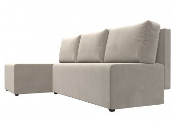 Диван угловой Поло левый