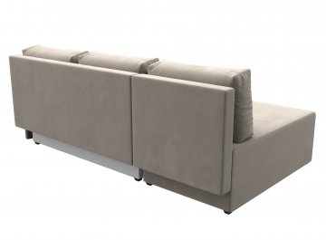 Диван угловой Поло левый