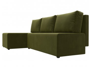 Диван угловой Поло левый