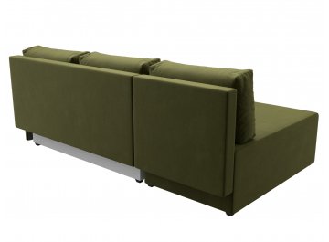 Диван угловой Поло левый