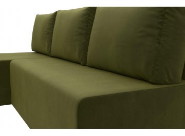 Диван угловой Поло левый