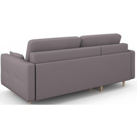 Диван угловой Q3.1 Берни левый