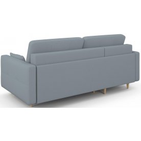 Диван угловой Q3.1 Берни левый