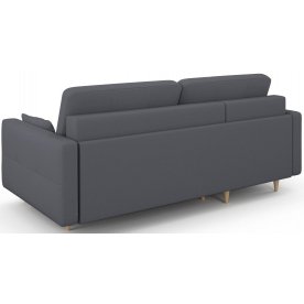 Диван угловой Q3.1 Берни левый