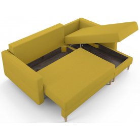 Диван угловой Q3.1 Берни правый