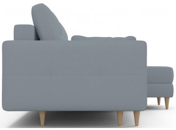 Диван угловой Q3.1 Берни правый