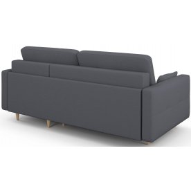 Диван угловой Q3.1 Берни правый