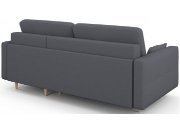 Диван угловой Q3.1 Берни правый